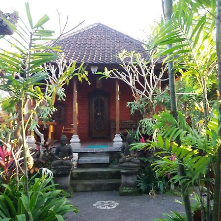 Local Family House Hotel Payangan Eksteriør billede