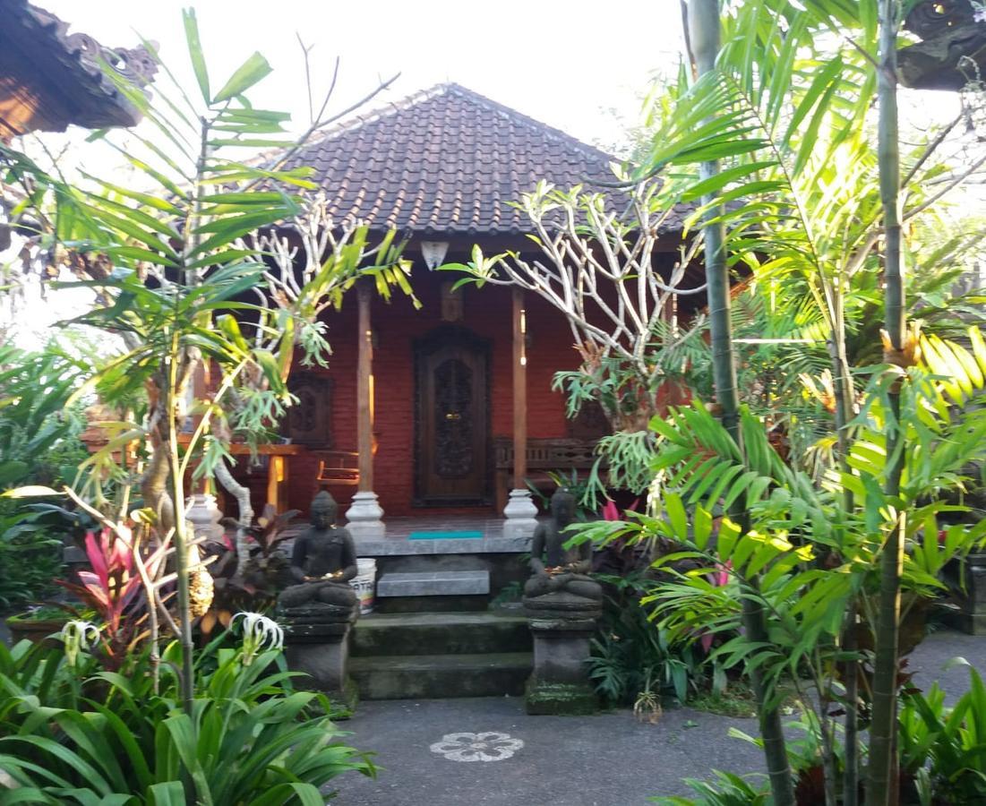 Local Family House Hotel Payangan Eksteriør billede